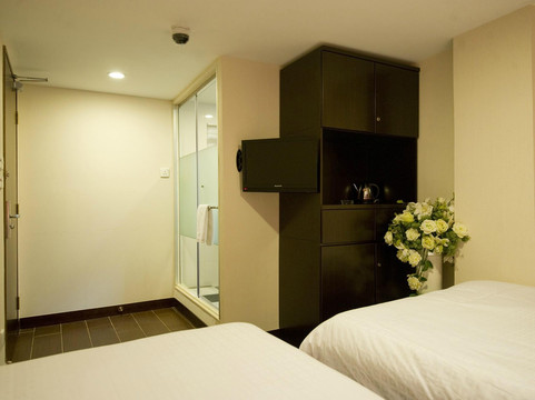 香港加州酒店(家庭旅馆)主图