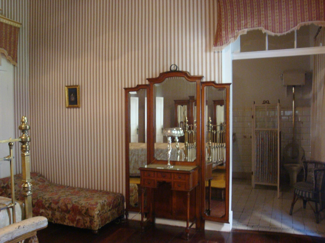 Casa de Rui Barbosa Museum-里约热内卢必去景点