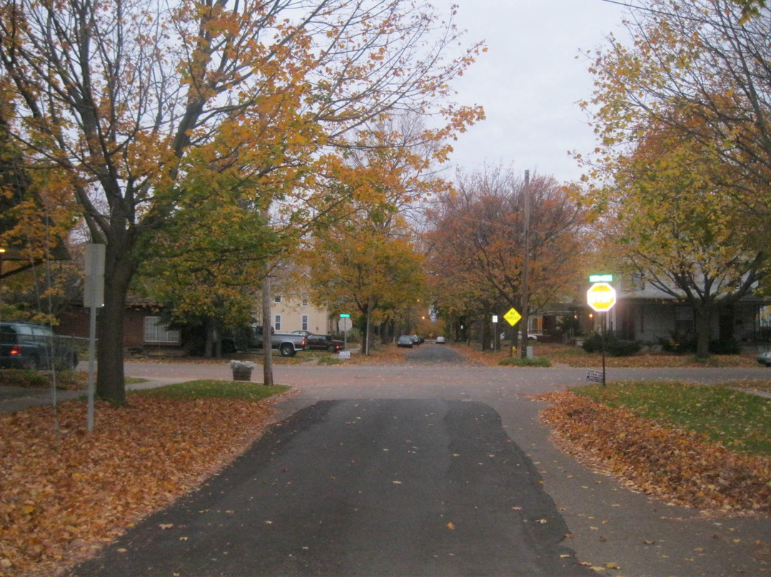 University of Michigan Flint-弗林特必去景点