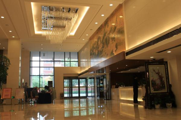 佑安大酒店-浴室