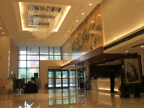 佑安大酒店主图