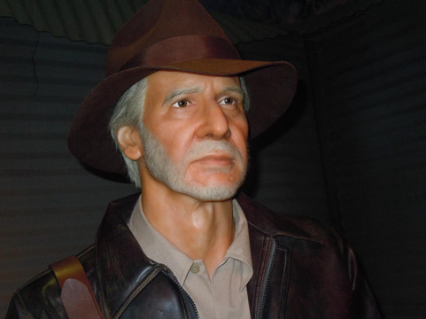 好莱坞蜡像馆-洛杉矶必去景点