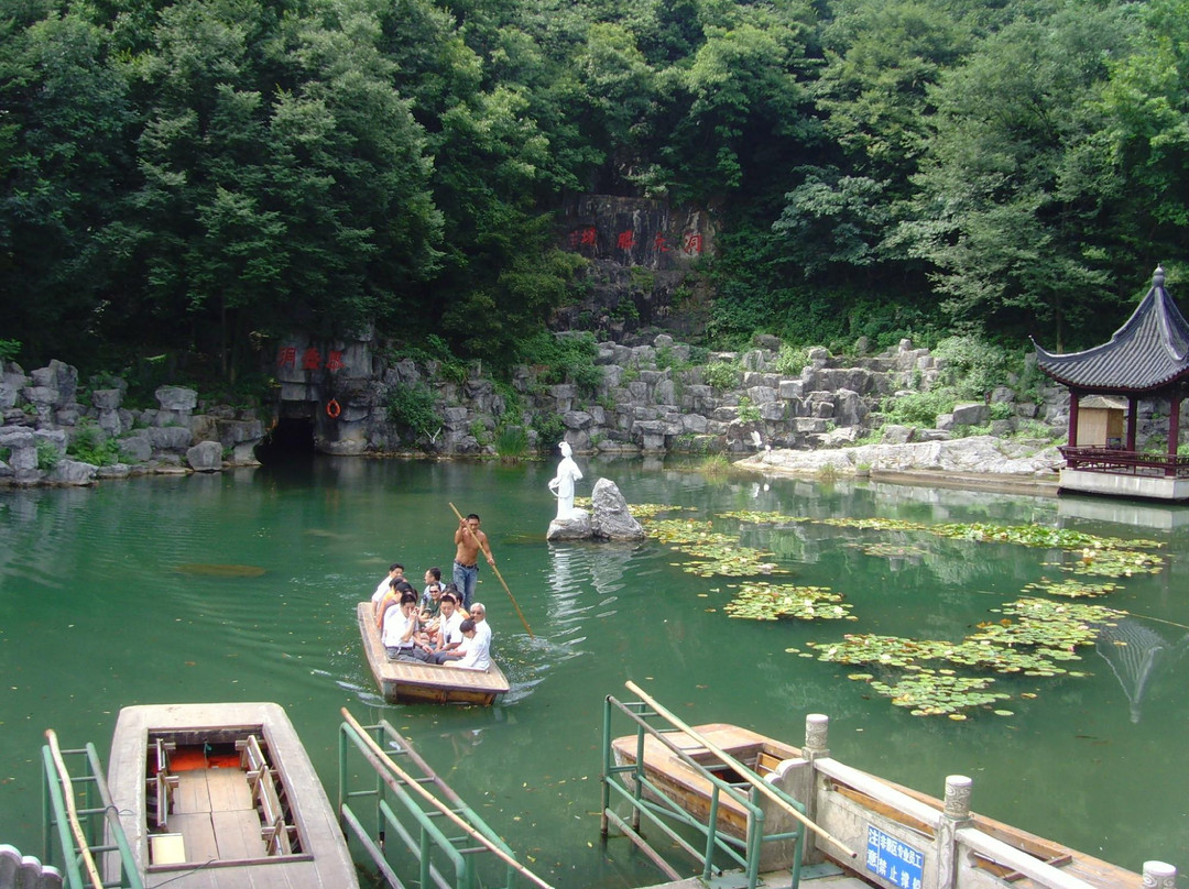 西施洞景点图片