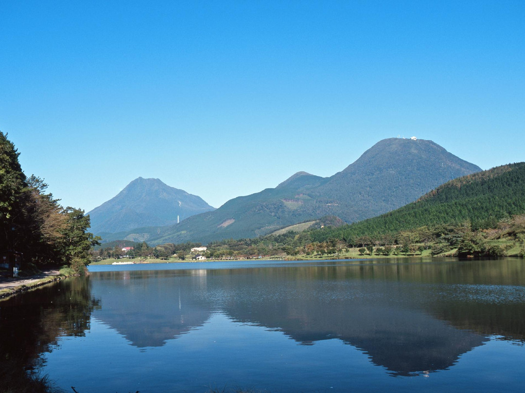 Shidakako Lake景点图片