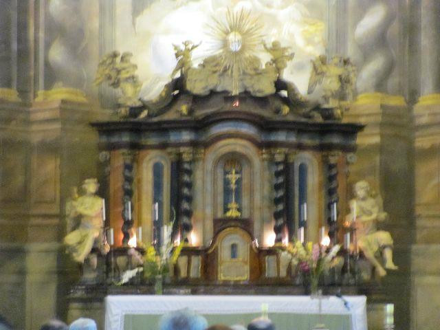 Church of the Virgin‘s Immaculate Conception and St. Ignatius-Klatovy必去景点