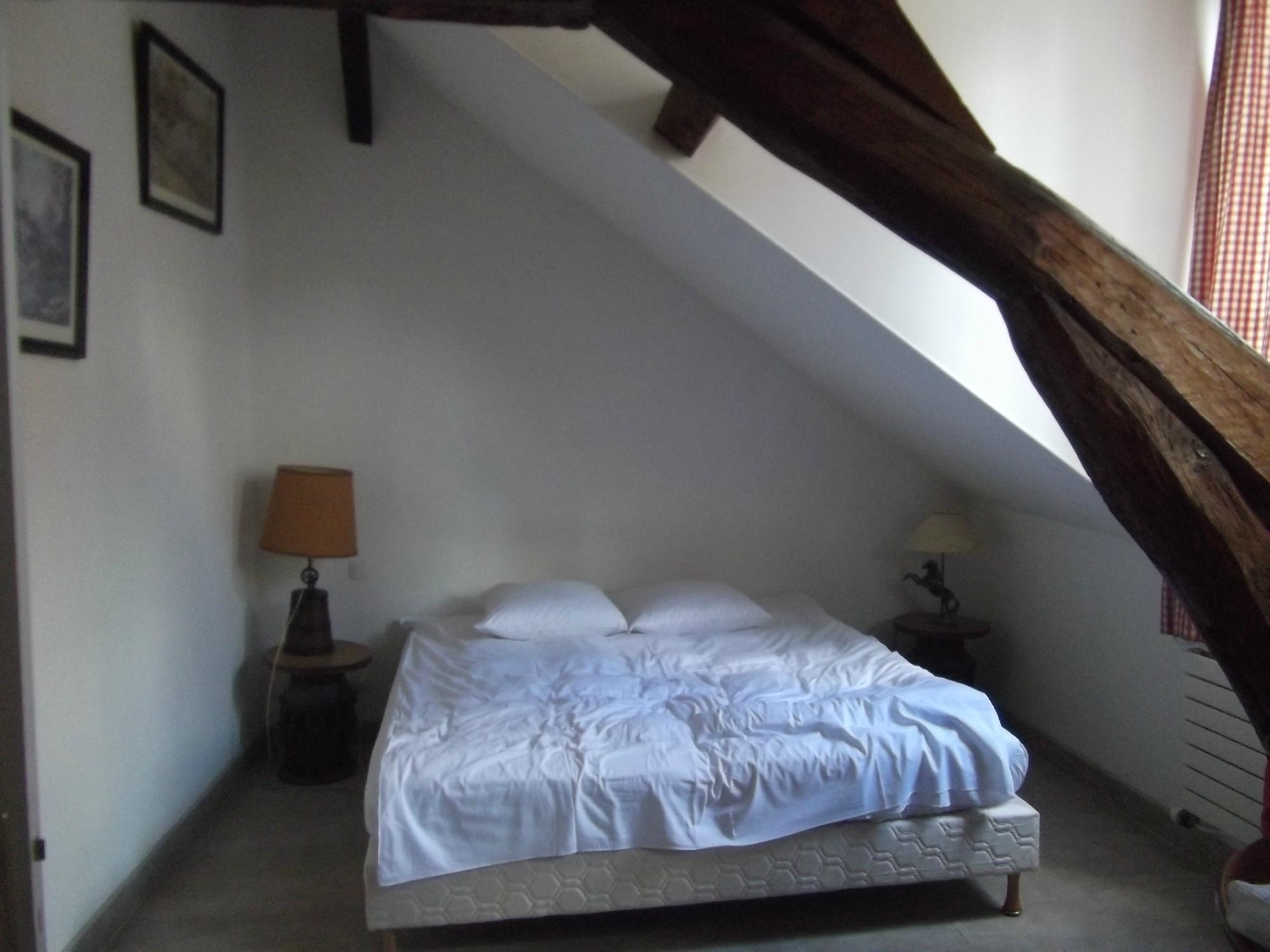 La Gueriniere Guest House-客卧
