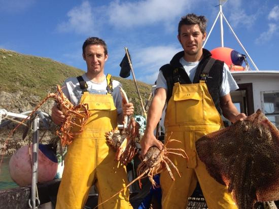 North Cornish Catch-帕兹托必去景点