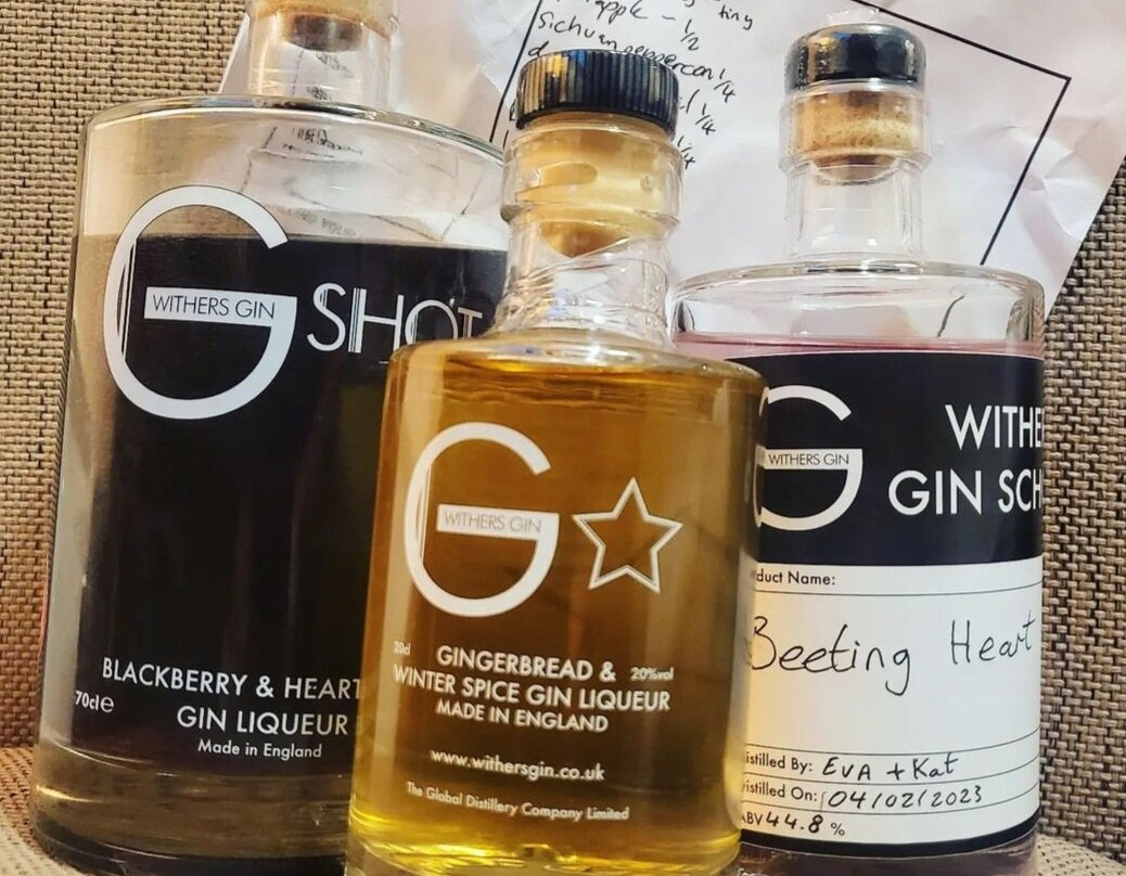 Withers Gin-德比必去景点