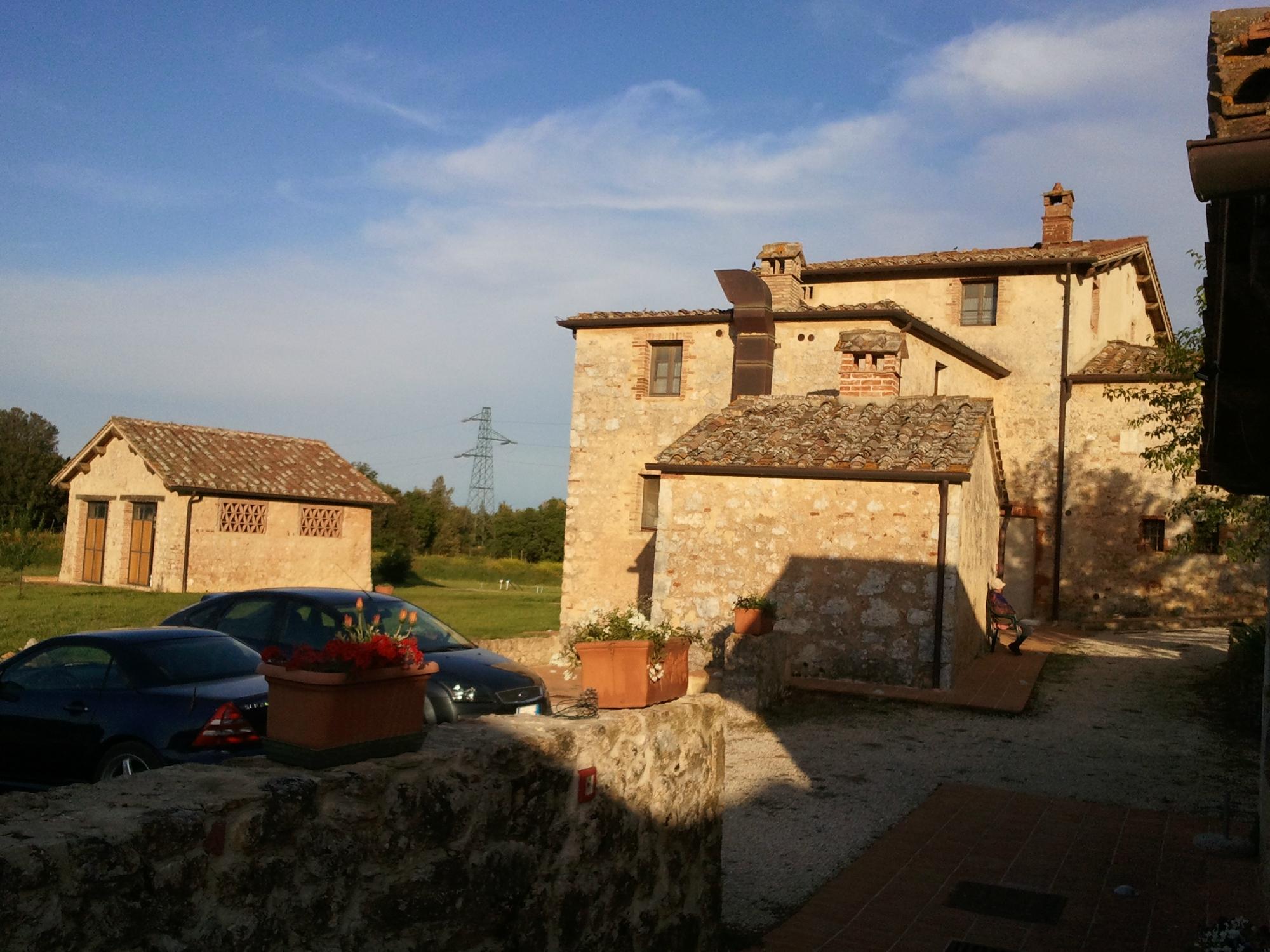 Soggiorno Taverna Celsa-浴室