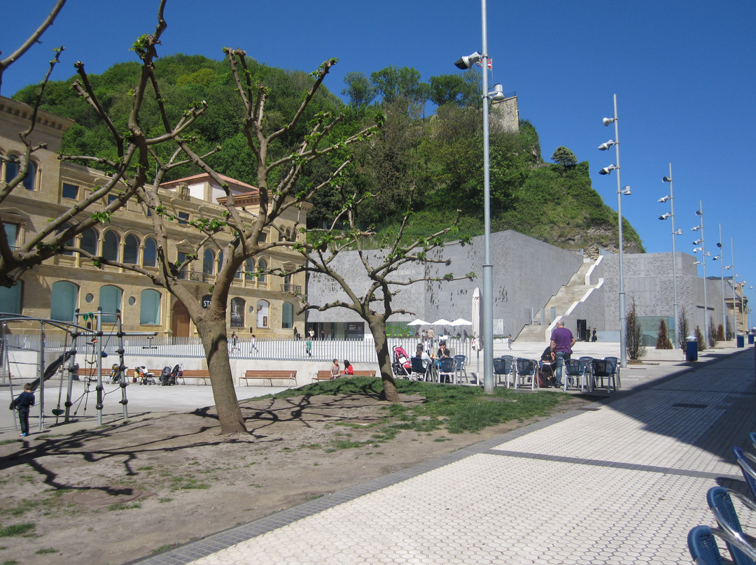 San Telmo Museoa景点图片