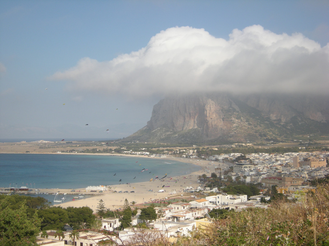 Spiaggia di San Vito lo Capo-圣维托角必去景点