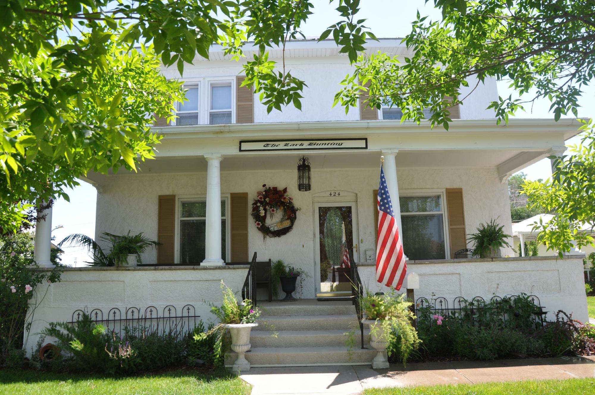 Lark Bunting Bed & Breakfast-客卧