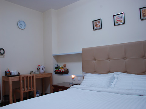 如家华驿酒店（潍坊火车站百货大楼店）主图