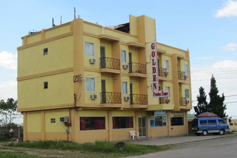 Golden Pension House-浴室