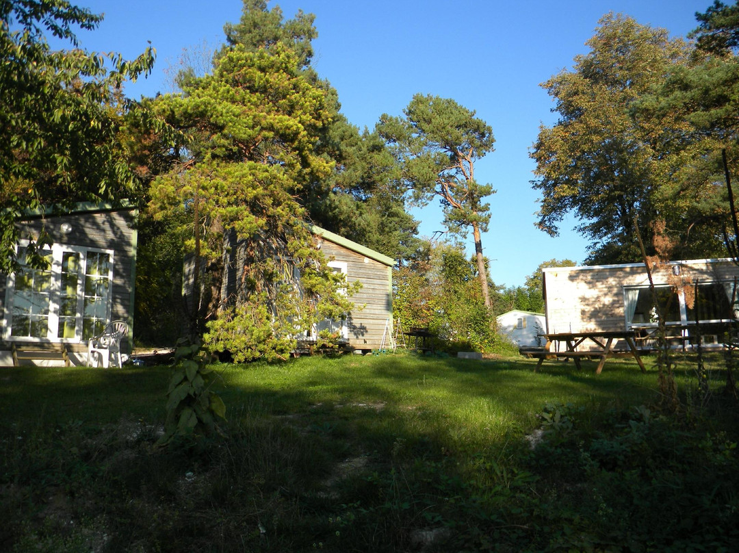 Camping Le Mont Cesar