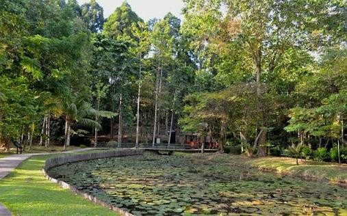 山打根纪念公园-山打根必去景点