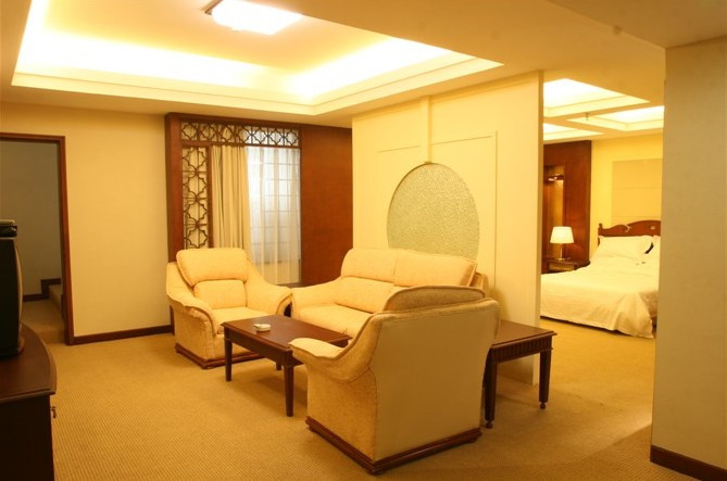 阜阳国贸大酒店主图