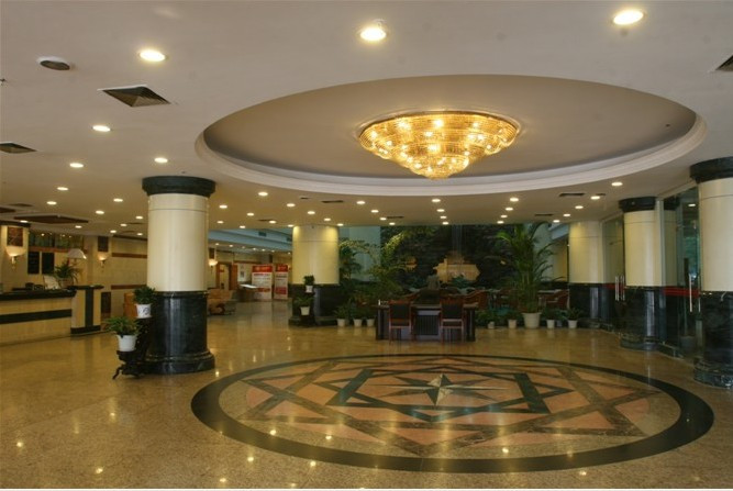 阜阳国贸大酒店主图