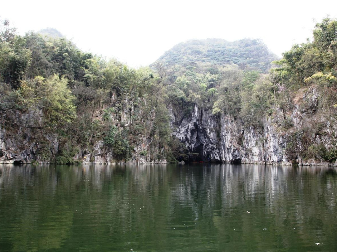 龙宫景点图片