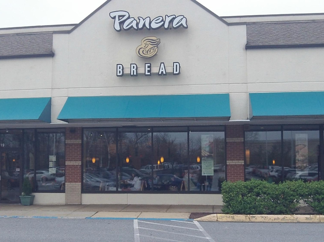 Rockland餐馆和美食-Panera Bread