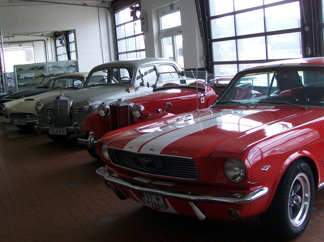 Automuseum Ibbenburen景点图片