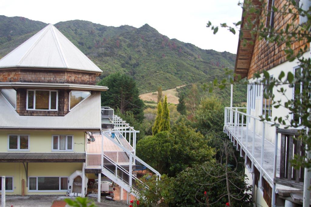 Abel Tasman Guesthouse-浴室