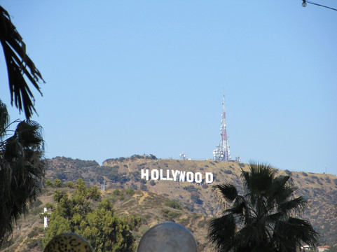 Red Line Tours-洛杉矶必去景点