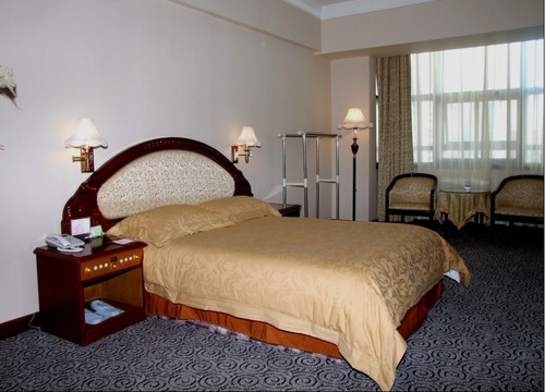 金阳光大酒店主图