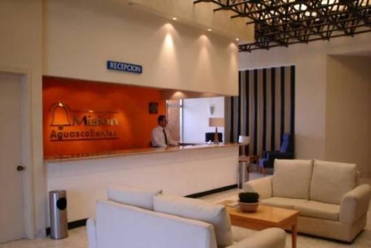 Mision Express Aguascalientes Norte-官方