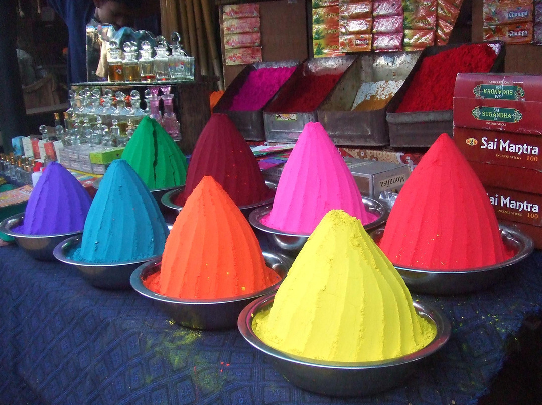 Devaraja Market-迈索尔必去景点