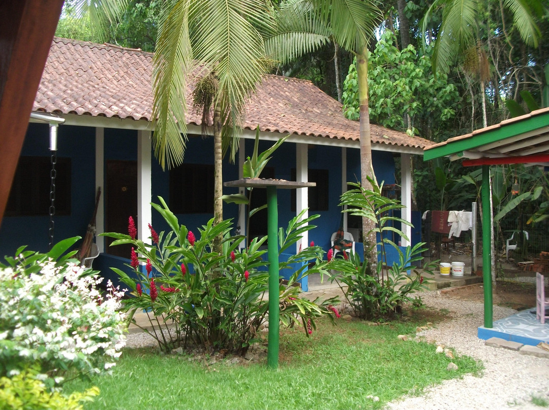 Prumirim Beach酒店住宿-Pousada Tropical Twin