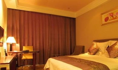 兰州瑞达精品商务酒店迎宾店主图