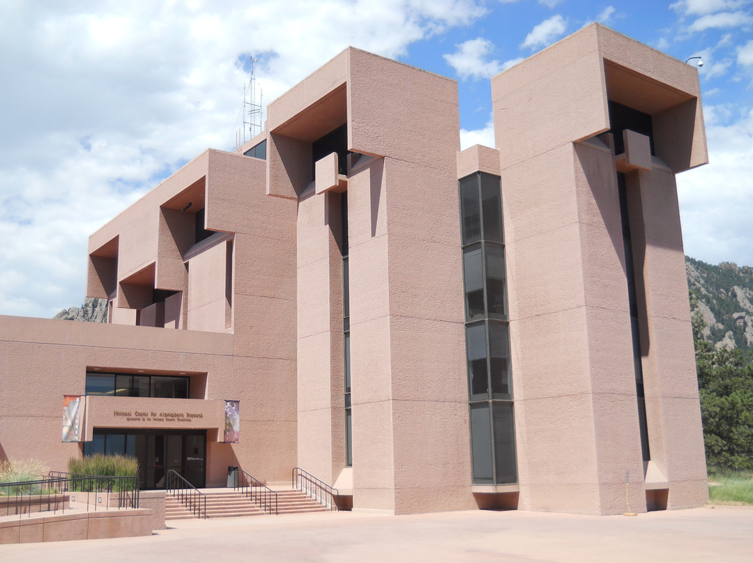 National Center for Atmospheric Research - NCAR-博尔德必去景点