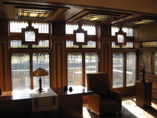 Meyer May House-大急流市必去景点