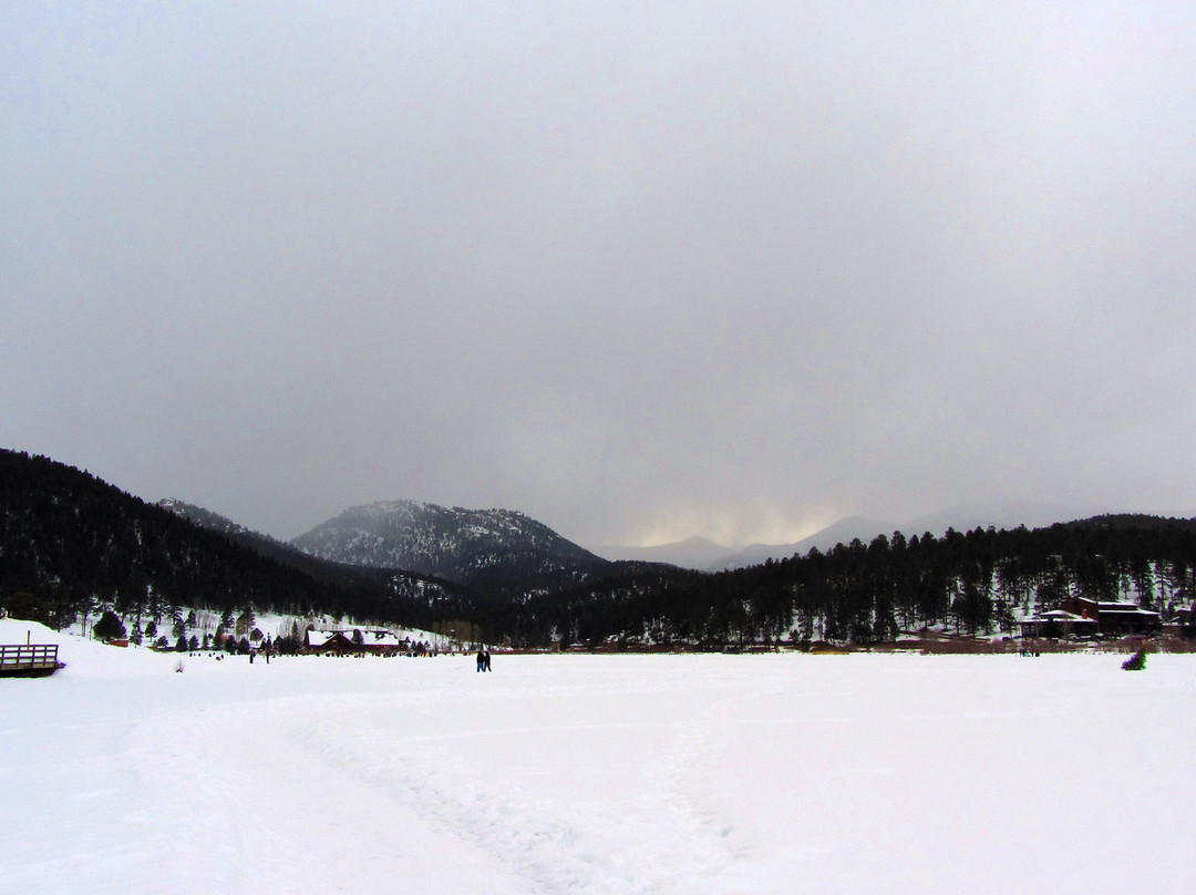 Evergreen Lake-Evergreen必去景点