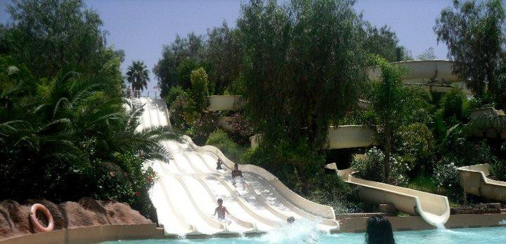 Oasiria-马拉喀什必去景点