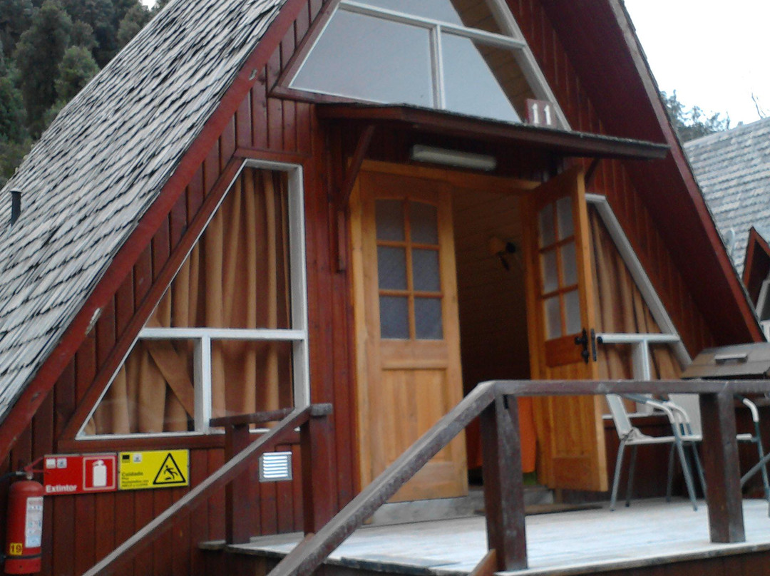 Termas y cabanas Aguas Calientes-Osorno必去景点