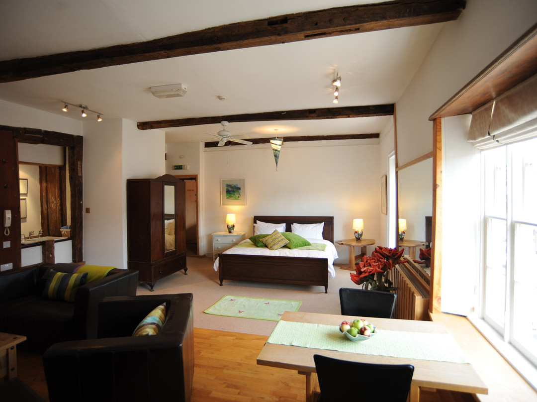 Rooms at no Three, Chameleon House主图