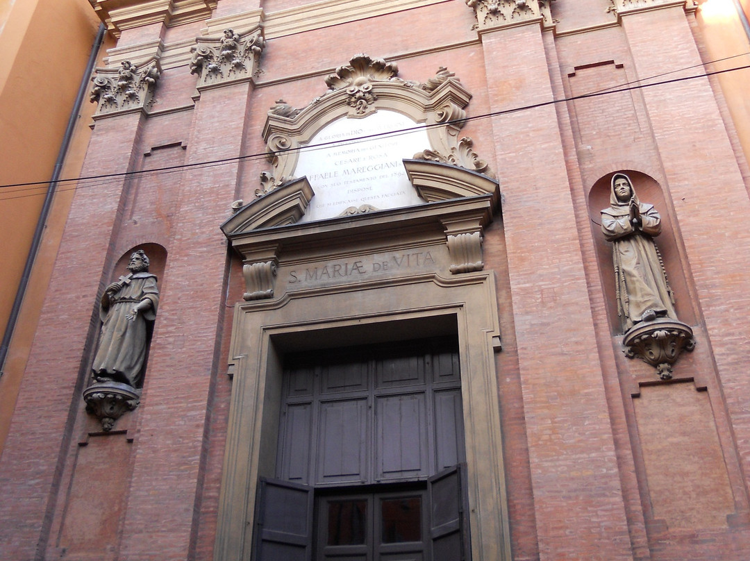 Chiesa di Santa Maria della Vita景点图片
