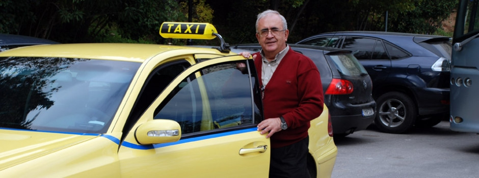 Athens Taxi Tours - Michael Sterianos-雅典必去景点