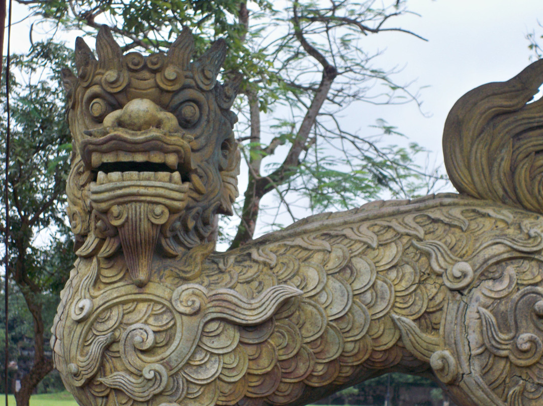Hue Royal Palace-顺化必去景点