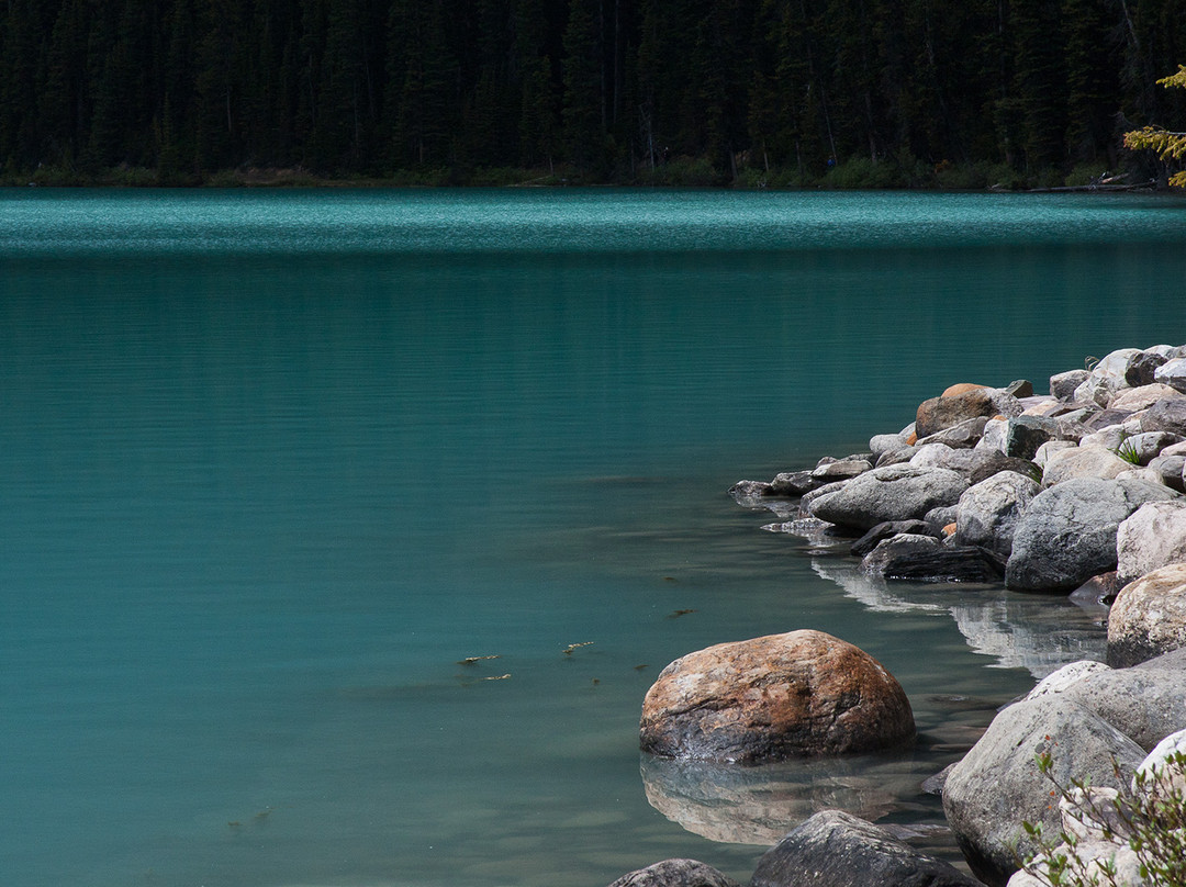 Banff Avenue-班夫必去景点
