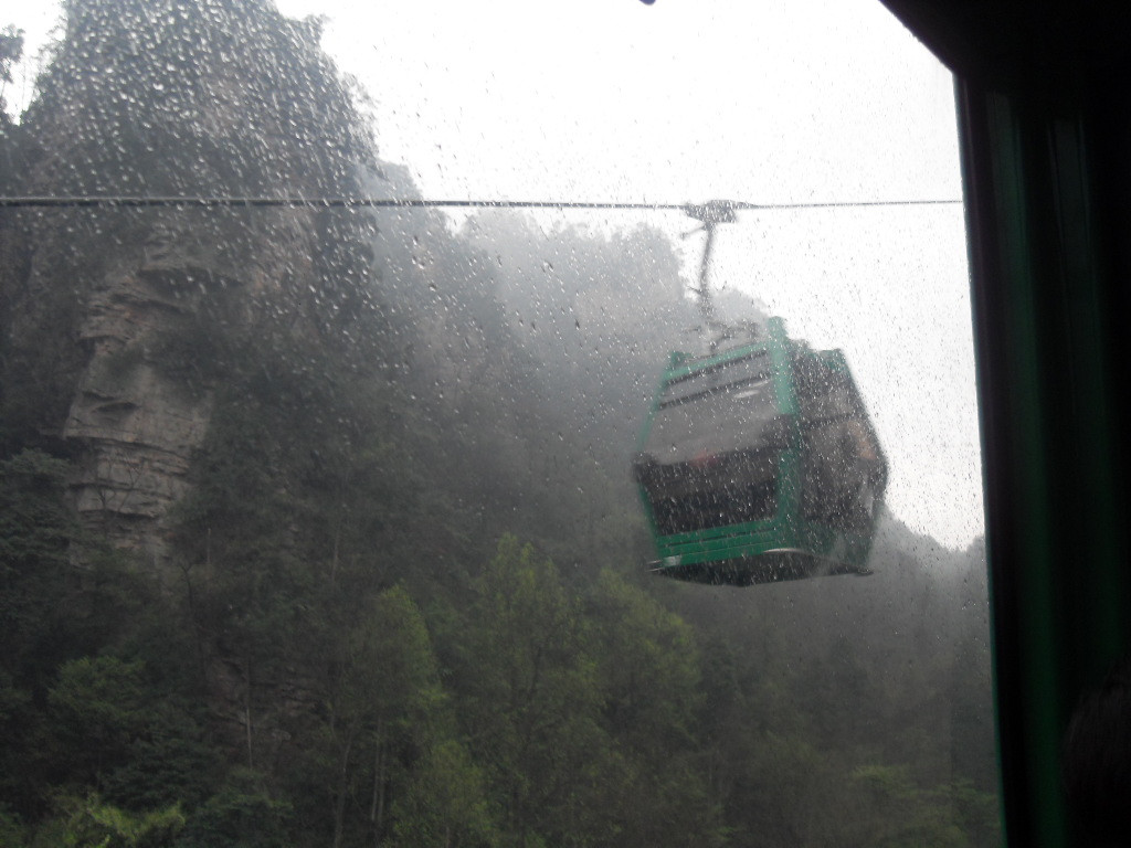 张家界紫霞观-张家界市必去景点