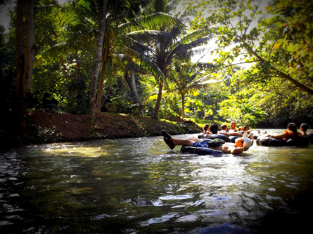 Excursion Ocho Rios Day Tours-奥乔里奥斯必去景点