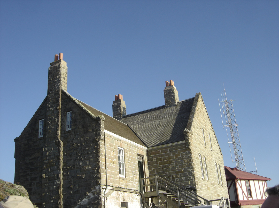 苏尔州立历史公园-大苏尔必去景点