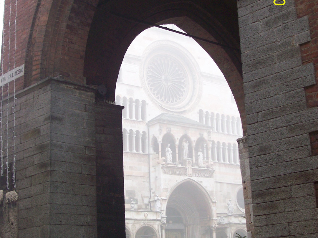 Torrazzo di Cremona - Museo Verticale-克雷莫纳必去景点