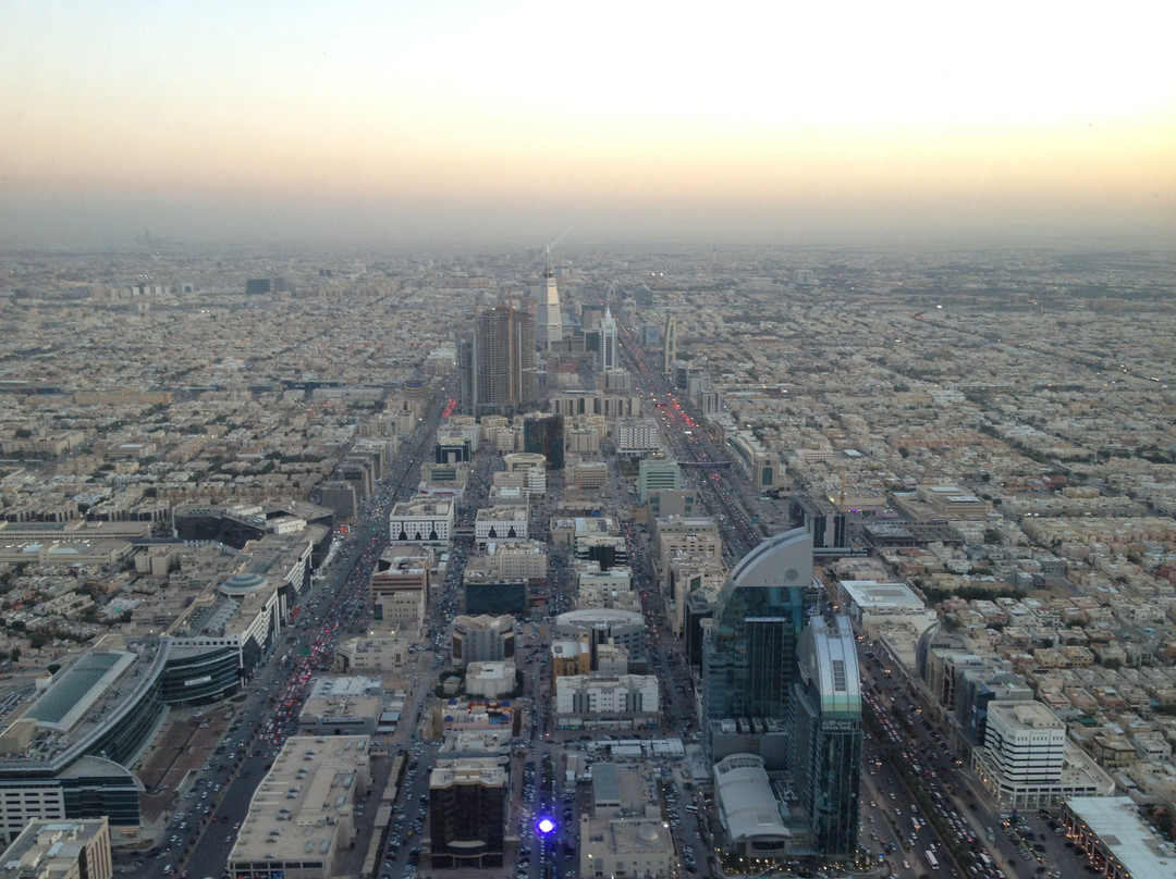 王国塔-利雅德必去景点