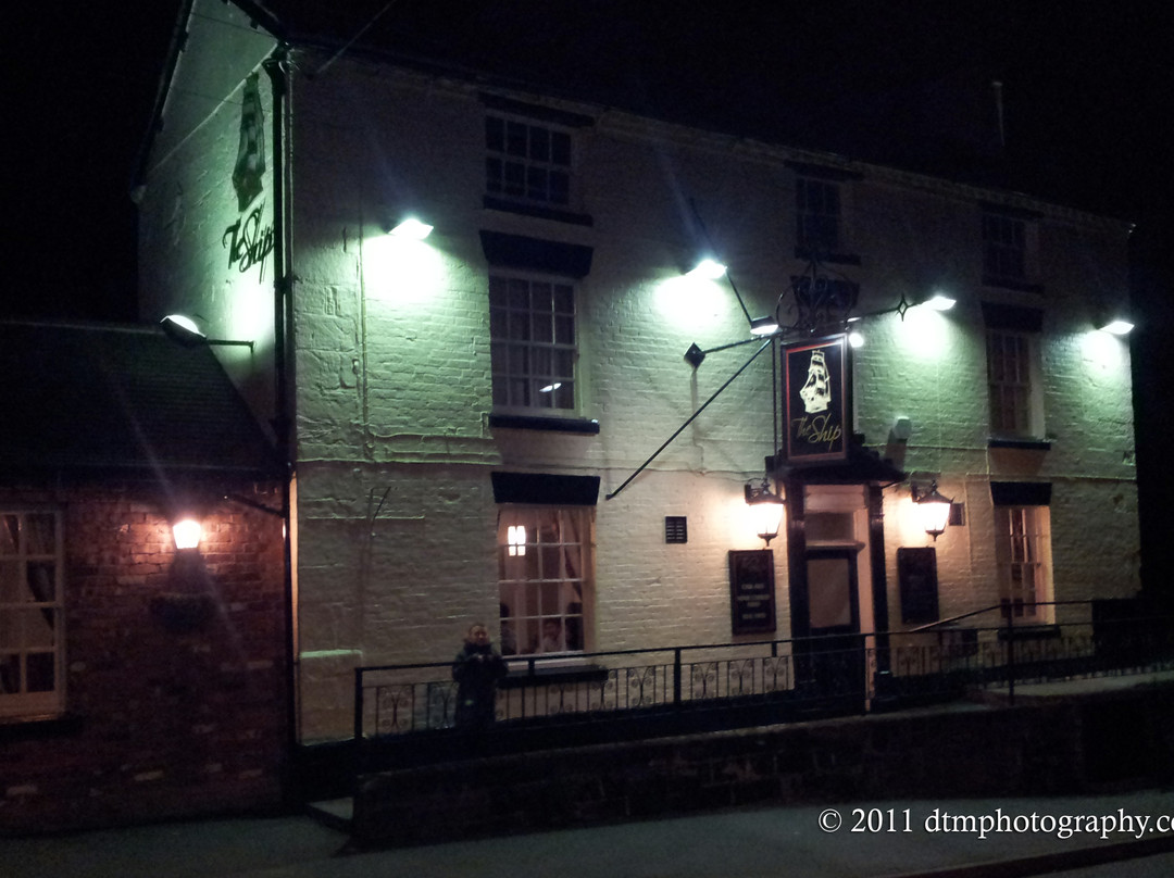 Teanford旅游攻略图片