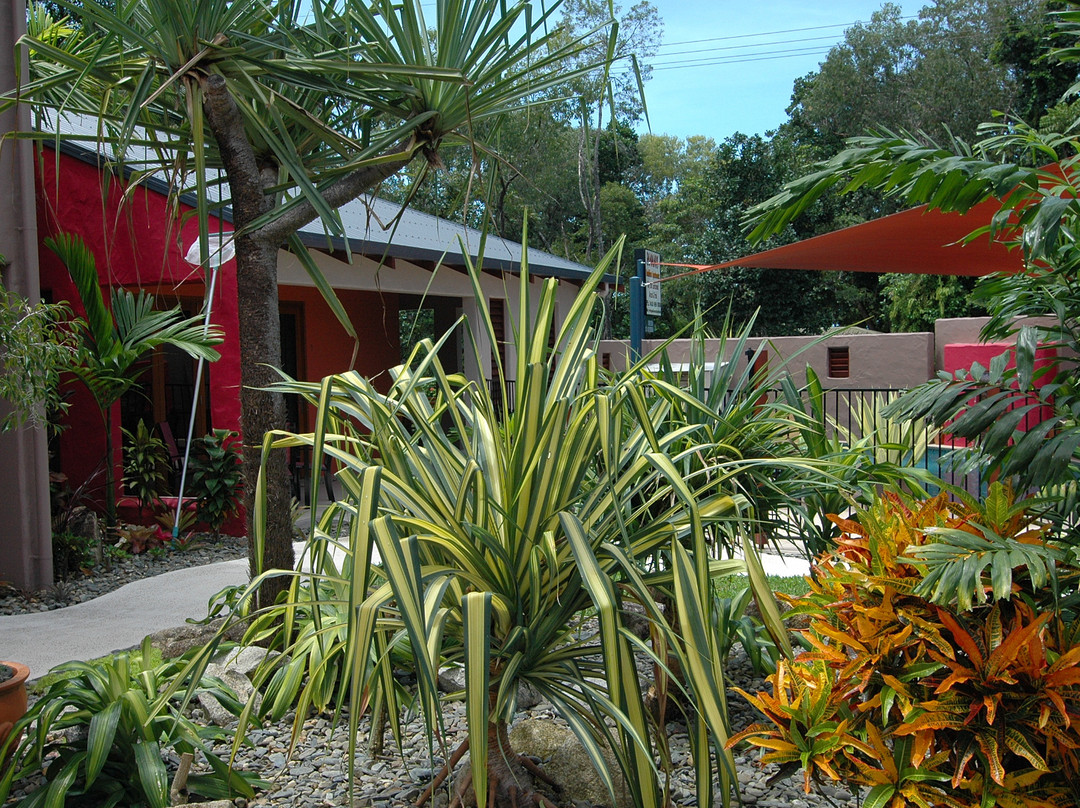 Pandanus Holiday Apartments