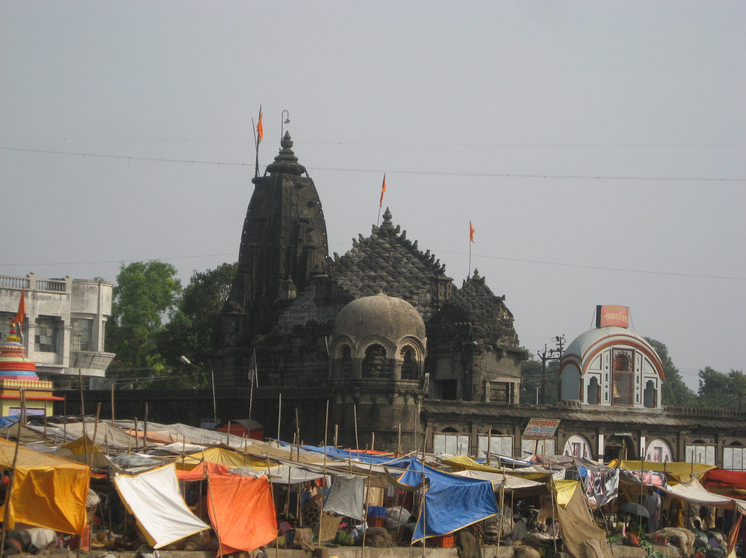 Ramkund-纳西克必去景点